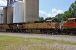 BNSF 5382